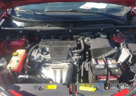 2014 Toyota Rav4 Xle z USA, uszkodzony, nr VIN 2T3RFREV0EW211717